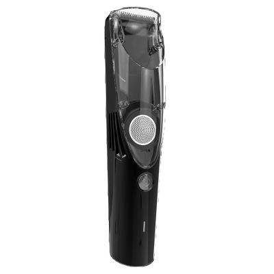 China Grooming Baber Salon RV Custom Quiet Cordless Clipper Men Durable Vacuum Clipper for sale