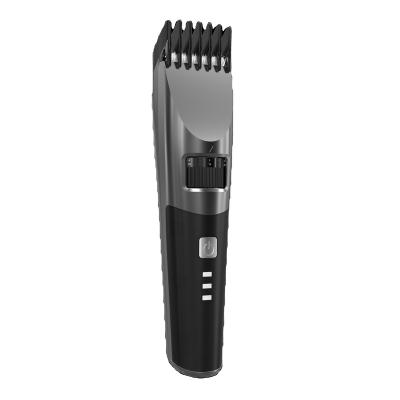 China Waterpoof Car Newly Designed Cordless Rechargeable Low Noise Hair Clipper Electric Trimmer Clipper for sale