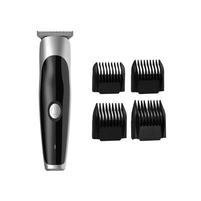 China Outdoor Best Home Use Rechargeable Wireless Hair Clippers Near Me with Clipper Guards for Men for sale