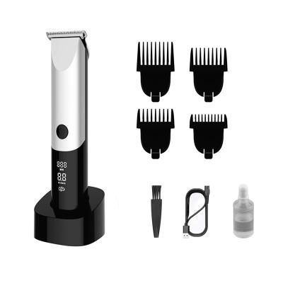 China Ningbo Factory Direct Sales Car Clippers Professional Men's Electric Shaver Trimmer Shaver Hair Trimmers for sale