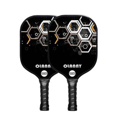 China Lightweight Professional Premium Pickleball Sport New Arrival Graphite Pickleball Paddle for sale