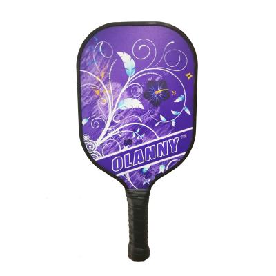 China Pickleball Sport 2022 New Design Graphite USAPA Discount Price Pickleball Paddle for sale