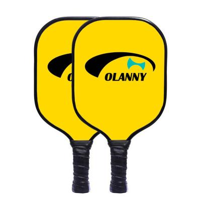 China Wholesale Pickleball Sports Decal Printing Pickleball for sale