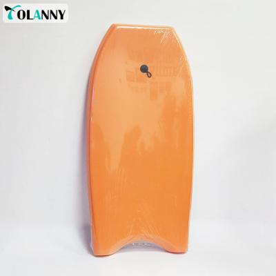 China surf & 2018 Good Quality New Arrival Customized Eco - Friendly Waterproof Swimming Bodyboard for sale