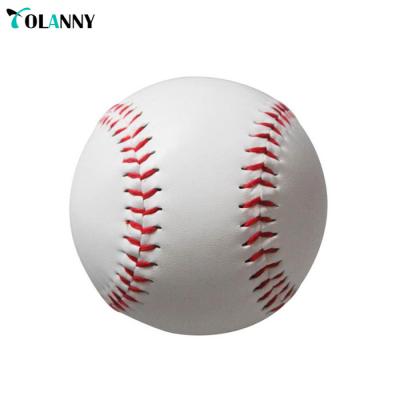 China PVC Size And Weight Official China Cork Filling Eco - Friendly Baseball for sale