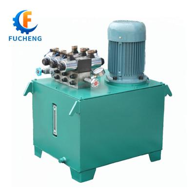 China Hydraulic Machinery Industry Smaller Stand-alone Hydraulic Station for Machinery for sale