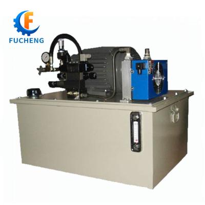 China Customize 12 Volt Hydraulic Power Unit with Stainless Steel Material for sale