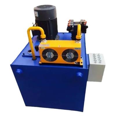 China Standard Hydraulic Vane Pump for 4 Hydraulic Cylinders in Hydraulic Power Pack Unit for sale