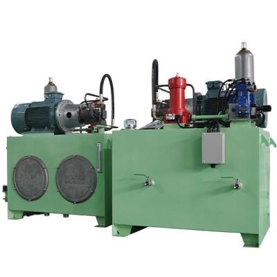 China Standard Hydraulic Pump Station for Controlling 4 Hydraulic Cylinders for sale