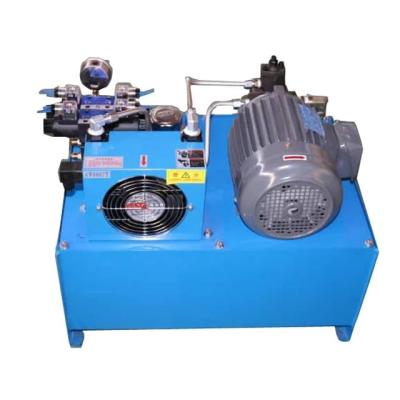 China Customize Medium-sized Hydraulic Power Pack Station for Standard Industrial Machinery for sale