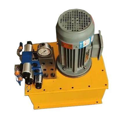 China Electric Hydraulic Power Unit Station High Pressure for Construction Machinery for sale