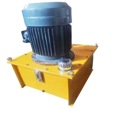 China 5000 Psi Hydraulic Power Unit Standard or Nonstandard 12v Hydraulic Ram Pump for sale