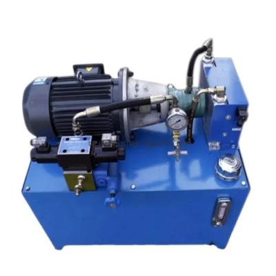 China Versatile 80cm3 Displacement Piston Motor Hydraulic Power Unit for Various Applications for sale