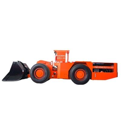 China Orange Diesel LHD-Scooptram-Underground Loader Deutz Engine-Mining Machine for sale