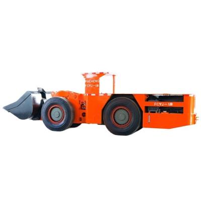 China FCYJ-1.5D 2 Yd Capacity Underground Diesel Scooptram for Underground Support for sale