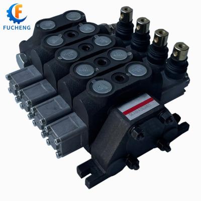 China DVG18JA405 HA400 GC455 Parker Directional Control Valve for Drilling Press Machine for sale