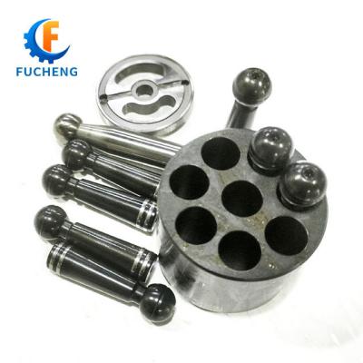 China Fuel Hydraucli Oil Compatible Spare Parts for A2FE Series Hydraulic Piston Motor for sale