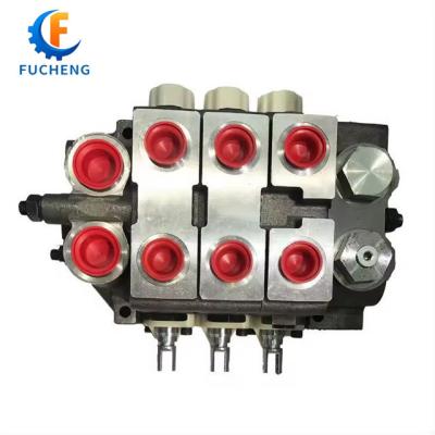 China Versatile Applications Parker VA35-AA440 VG20-A440 VG35-A880 Sectional Control Valves for sale