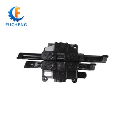 China Cast Iron DVA DVG Series Parker Control Valve DVA20 35 DVG20 35 DVG18 A5555 A4444 VG20A770 for Performance for sale