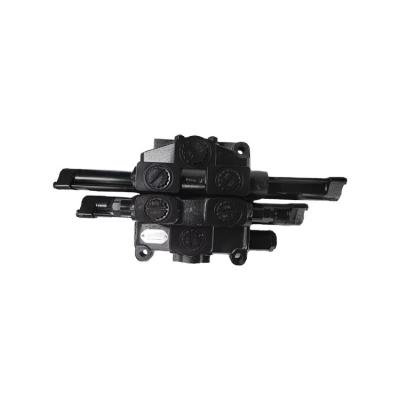 China Parker Valve VA/VG Standard Hydraulic Directional Control Valve for Dump Truck Loader for sale