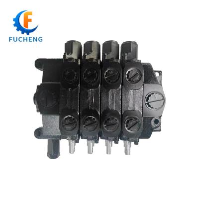 China Black Parker VA20 VA35 Directional Control Valve VA20-AA440 VA20-AA880 for sale