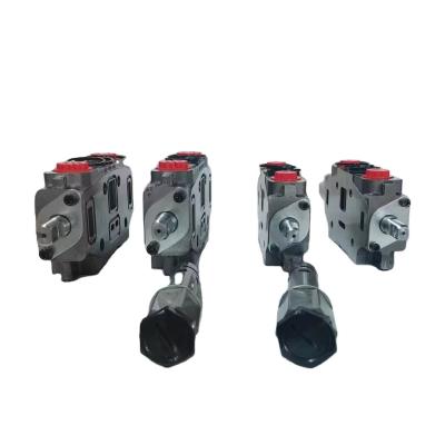 China Directional Control Valve Parker V20 VA20 VG20 VA35 VG35 Assembly Valves and Accessories for sale