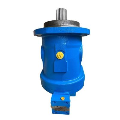 Chine Fournit directement le moteur hydraulique standard de la série A6V pour les équipements de construction à vendre