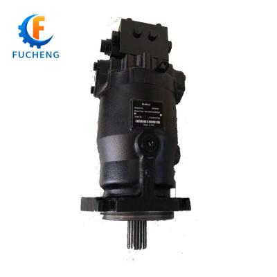 China MF20 MF21 Sauer Hydraulic Motor/Pump The Ultimate Solution for Rotary Motor Theory for sale