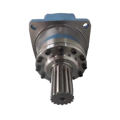 China OMVW-630 Om Series Tractor Motor 12cm3 Displacement Cast Iron Hydraulic Orbital Motor for sale