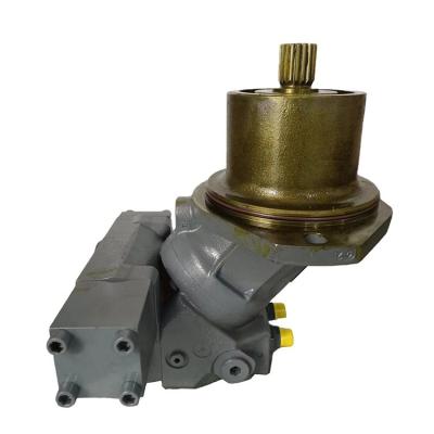 China Customer's Request Rexroth A2FE Hydraulic Fixed Plug-in Motor for Hydrostatic Drives for sale