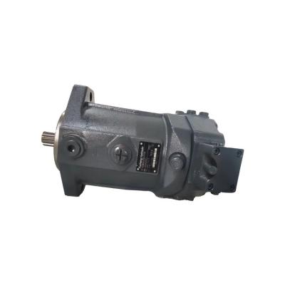 China A6VM160HD1/63W-VZB020B A6VM Series Axial Piston Variable Motor High Pressure Standard for sale