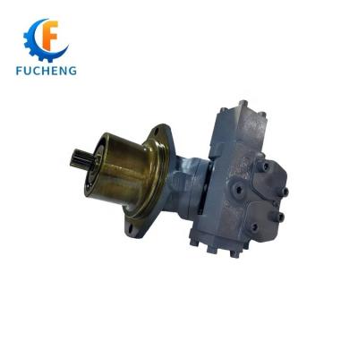 China Standard Rexroth A2FE Hydraulic Motor A2FE107/61W-VZL181-K A2FE90 A2FE160 A2FE125 for Crane for sale