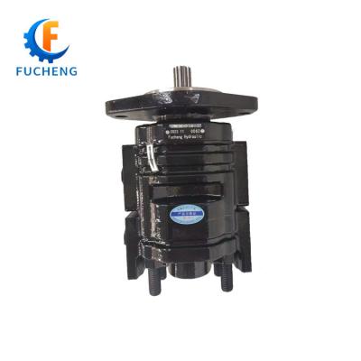 China Parker PGP620 Series Cast Iron Pump PGM620 PGP620B0230 Hydraulic Pump Standard for sale