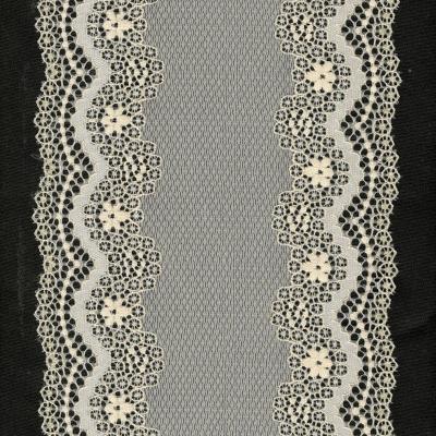 China New Workable Embroidery Neck Computer Lace Designs For Lingerie for sale