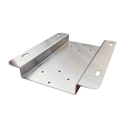 China Aluminum Quality Assurance Factory Direct Stainless Steel Aluminum Products Sheet Metal Processing Parts for sale