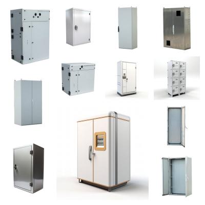 China Home appliances Sets of testing equipment stainless steel sheet metal processing metal cabinet factory direct low price for sale