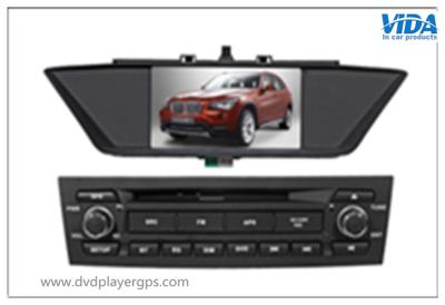 China Two DIN Car DVD Player for BMW for sale