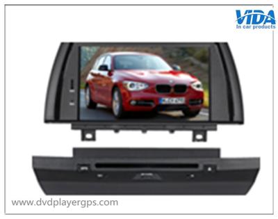 China Two DIN DVD Player for BMW 1 F20,BMW 3 F30 with GPS/TV/BT/RDS/IR/AUX/IPOD for sale