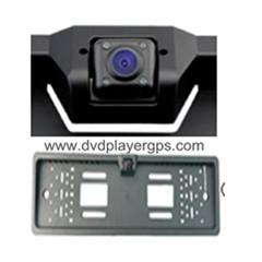 China Universal Car Camera with LED Night for Europe Market for sale