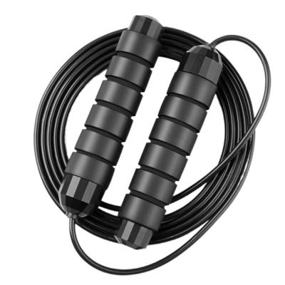 China Exercise Durable High Quality Adjustable Jump Rope Skipping Weightloss Multifunctional Jump Rope for sale