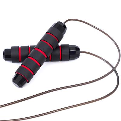 China Durable Home Adjustable Speed ​​Fitness Equipment Gym Sports Jump Rope for sale