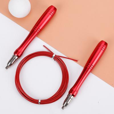 China Customization Fast Speed ​​Exercise Fitness Equipment Durable Wholesale Jump Rope for Fitness and Workout for sale