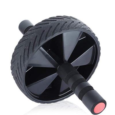 China Universal Hot Selling Fitness Equipment Cardio Training Lose Fat Belly Kneeling Ab Wheel Gym for sale