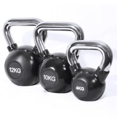 China Durable Hot Sale Color Strength Kettlebell Weight Competition Steel Adjustable Weightlifting for sale