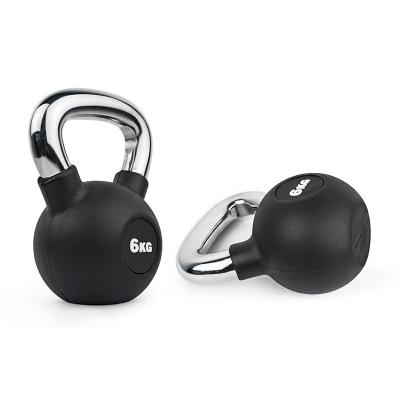 China OEM 8,12,16,20,24Kg Gym Use Kettlebell Durable Home Sports Steel Adjustable Kettlebell Competition for sale