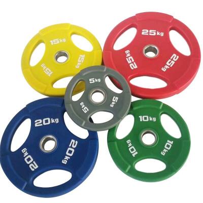 China China Wholesale Body Health Care Exercise Dumbbell Weight Plates Iron Made Durable for sale