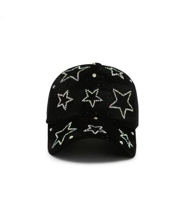 China 2020 Web Celebrity Star Hat Fashionable Men's Baseball Hat Women's Fashion Sun Sun Hat Eco-friendly Four Seasons Outdoor for sale