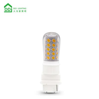 China Auto Led Car Light Lamp 3156 LED 3W 300 Lumens Dimmable AC/DC 12V LED 3156 Bulb for sale