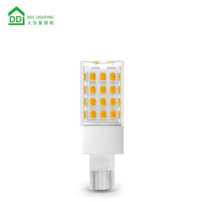 China Car Interior Lamp T10 LED 5W 500 Lumens AC/DC 12V LED T10 Dimmable Light Bulb for sale