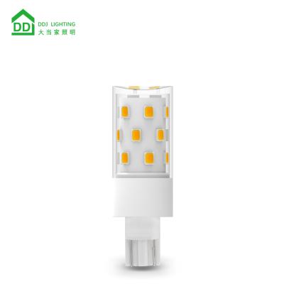 China T10 LED 4W 400 Lumens AC/DC 12V LED T10 Indoor Hot Selling Dimmable Light Bulb for sale